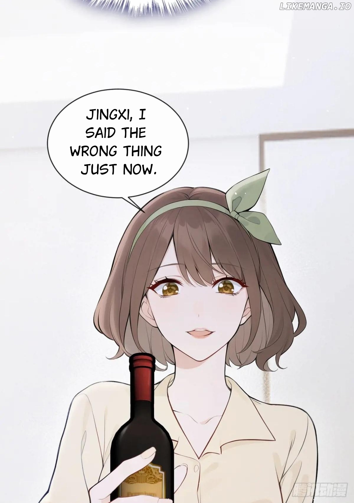 Living Together Just To Guide You Chapter 32 - page 4